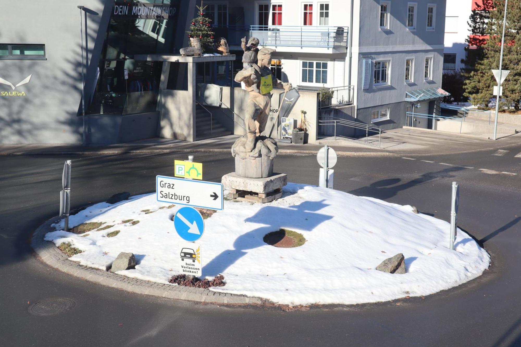 Jasmin Apartment Schladming Luaran gambar