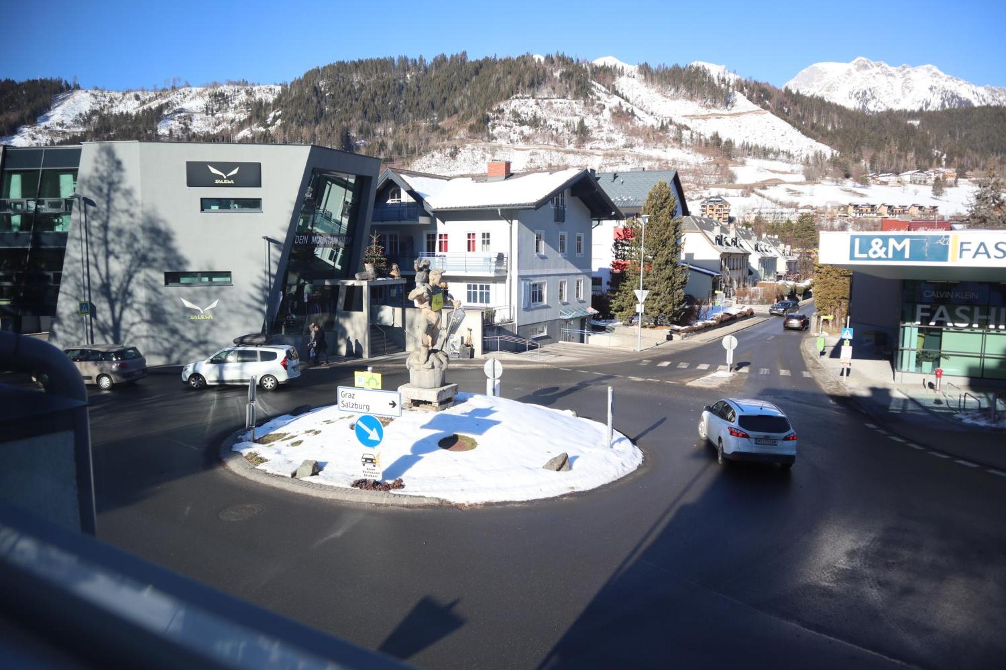 Jasmin Apartment Schladming Luaran gambar